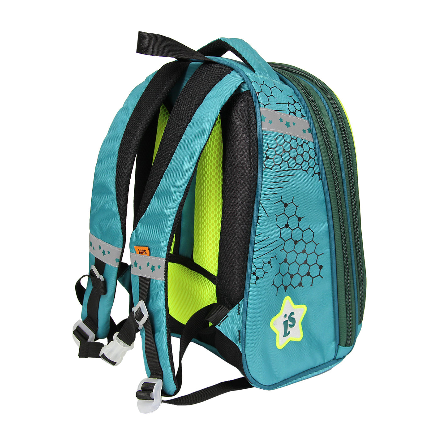 Колибри 1, 19 + мешок для обуви дино 1284