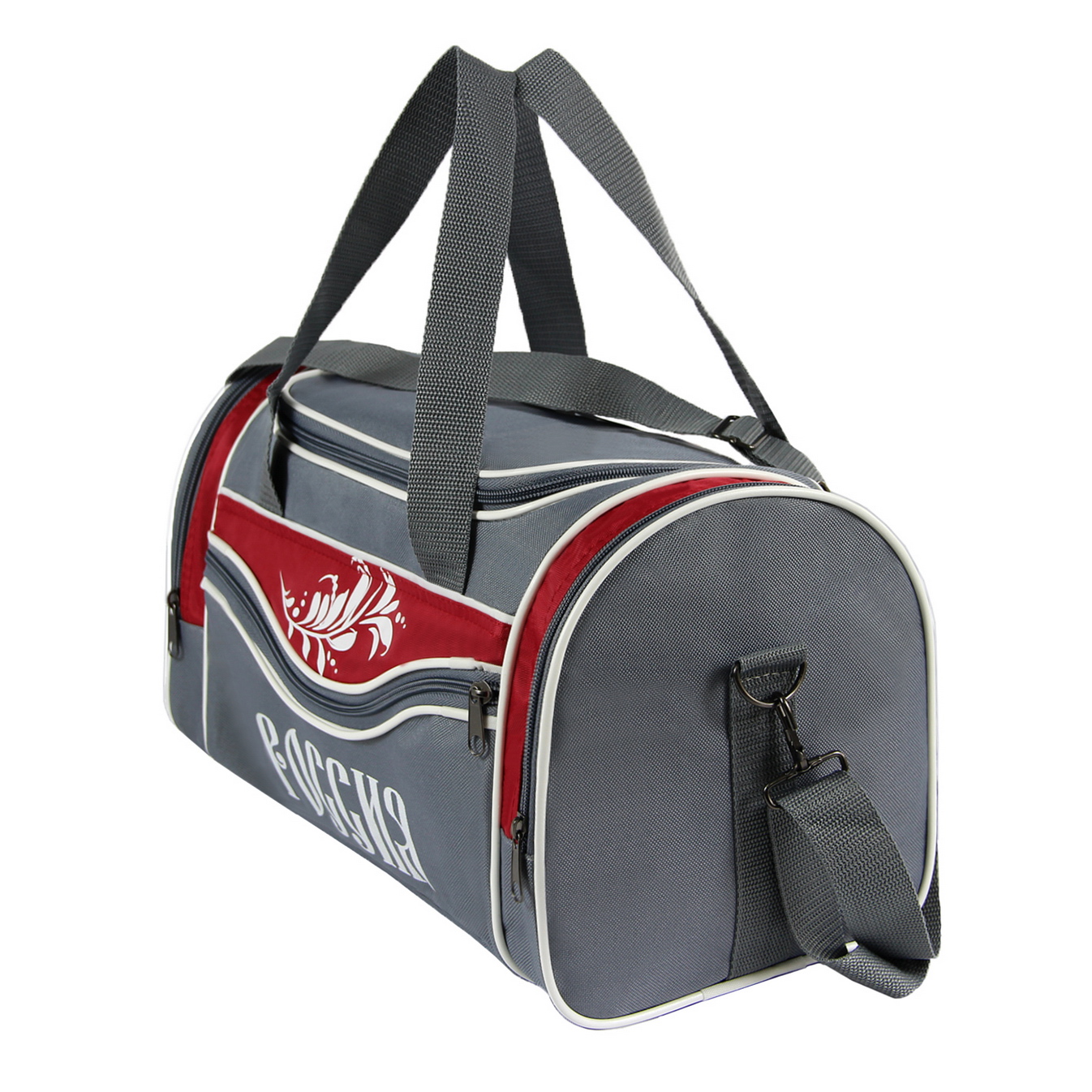 Спортивная малая Россия, сорт 3 серый