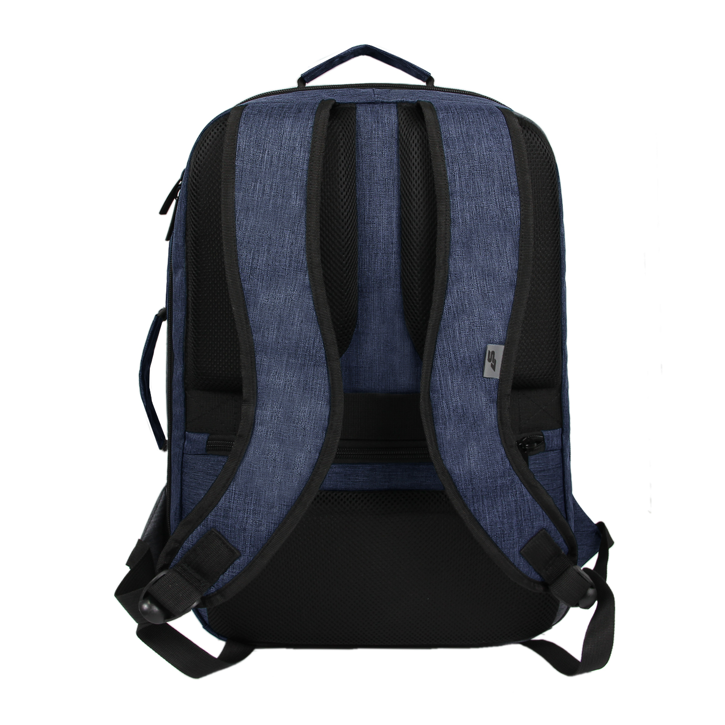 Стоун, сумка - рюкзак для ноутбука тем синий