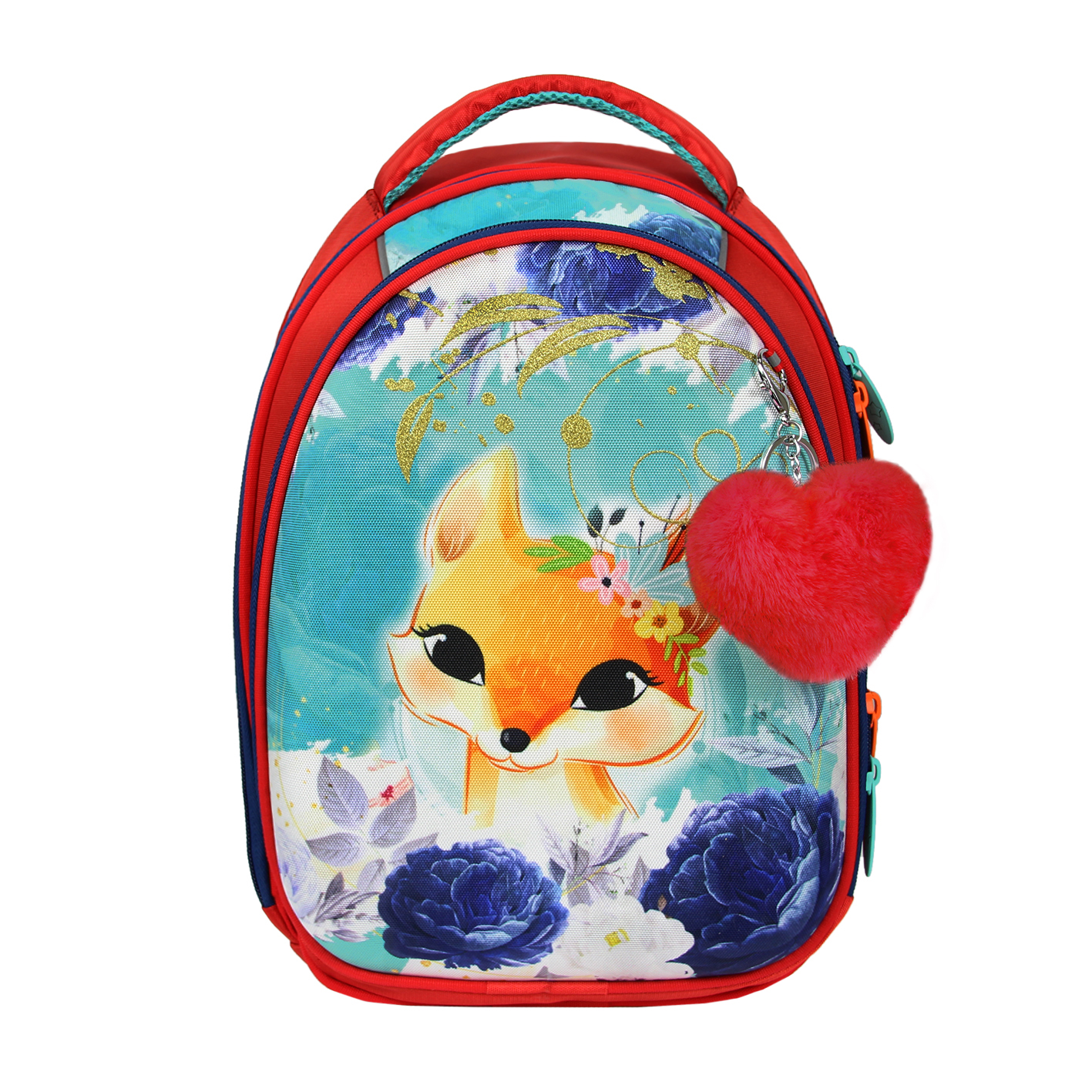 Джой 2 + мешок для обуви лисичка 0238