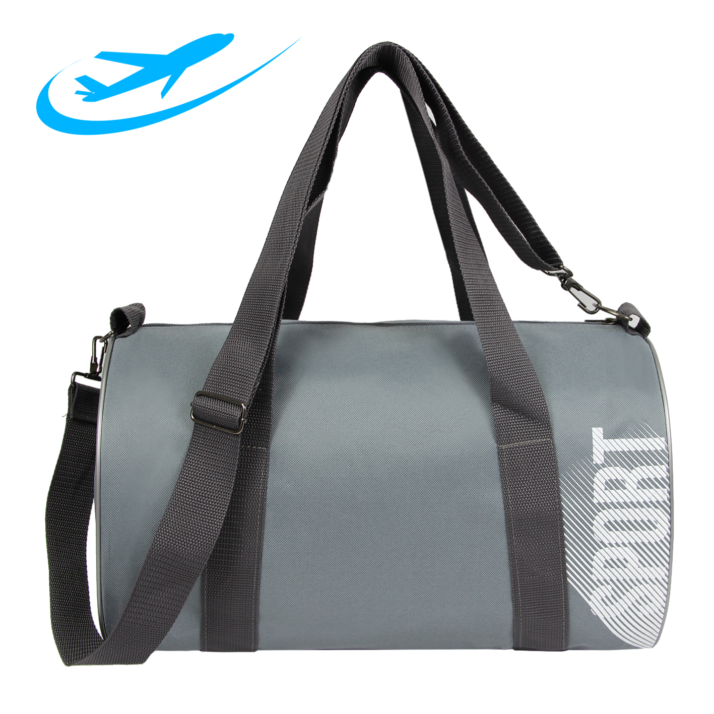 Блик серый белый sport 2319