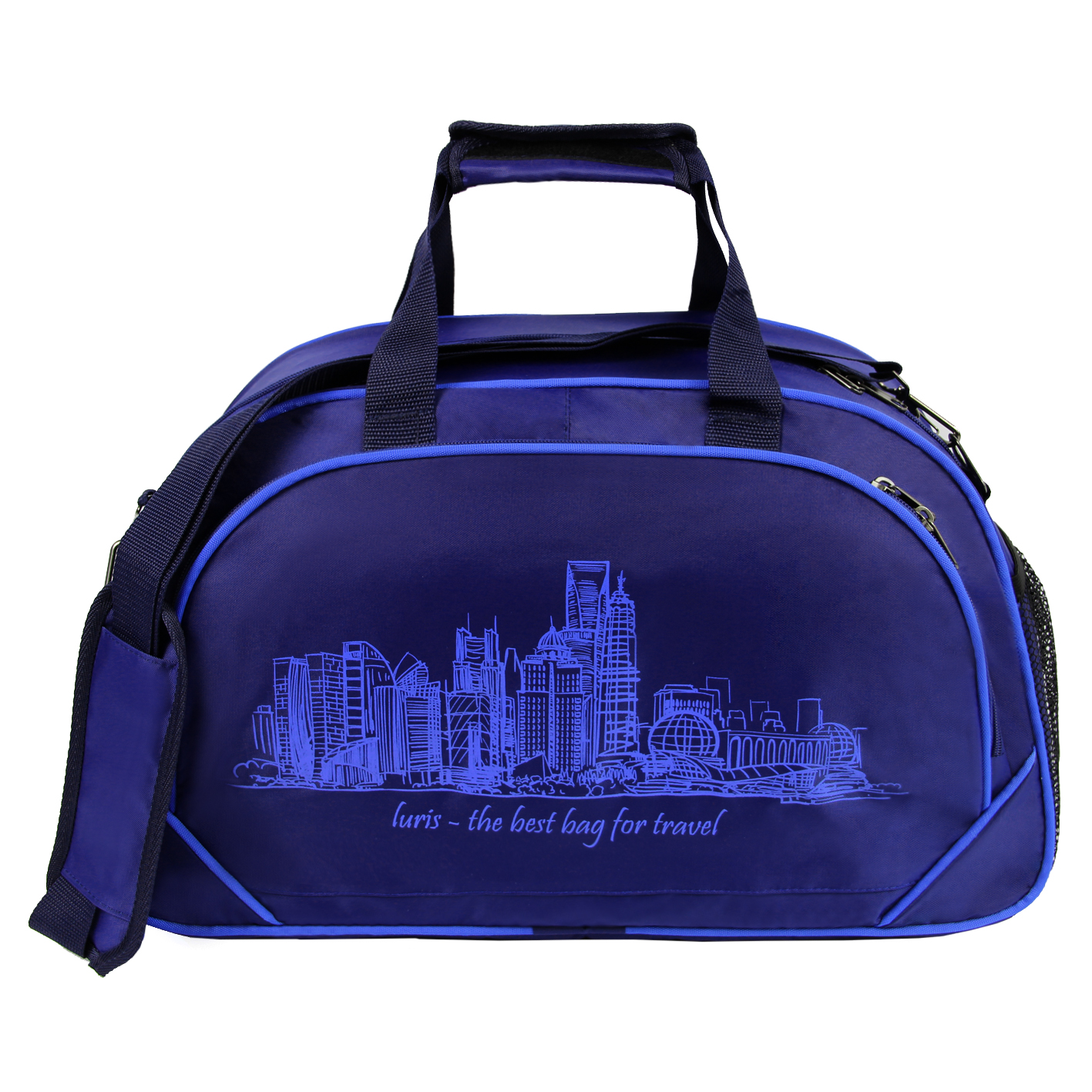 Транзит 1, сорт 1 синий