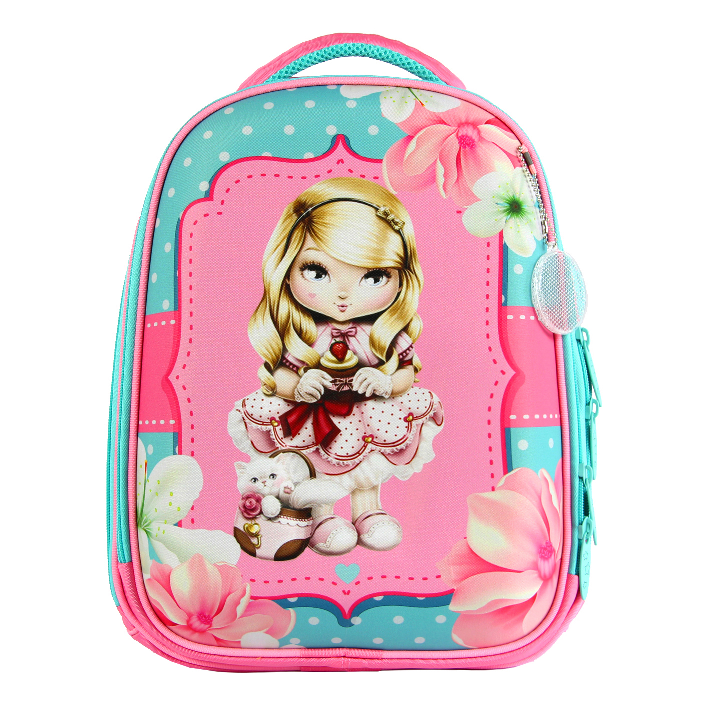 Колибри 1, 19 + мешок для обуви девочка 0181