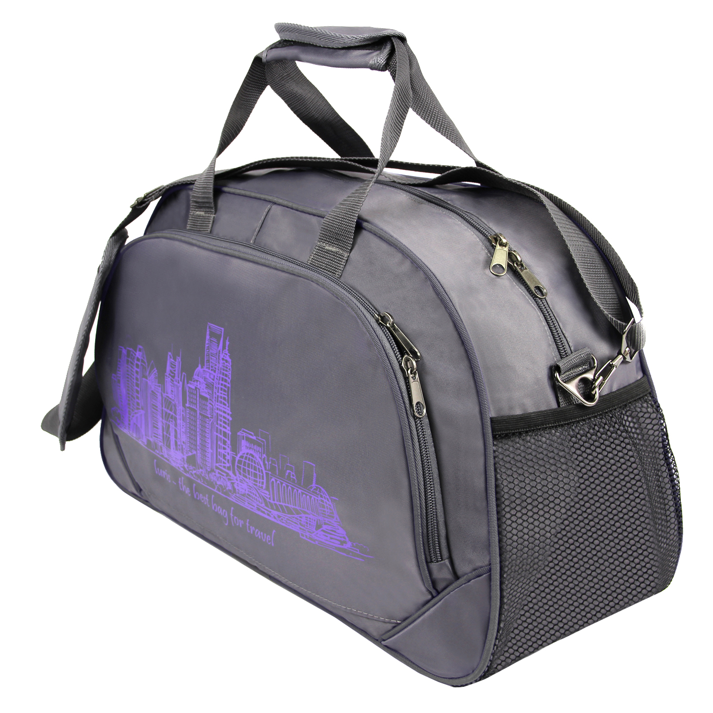 Транзит 1, сорт 1 серый