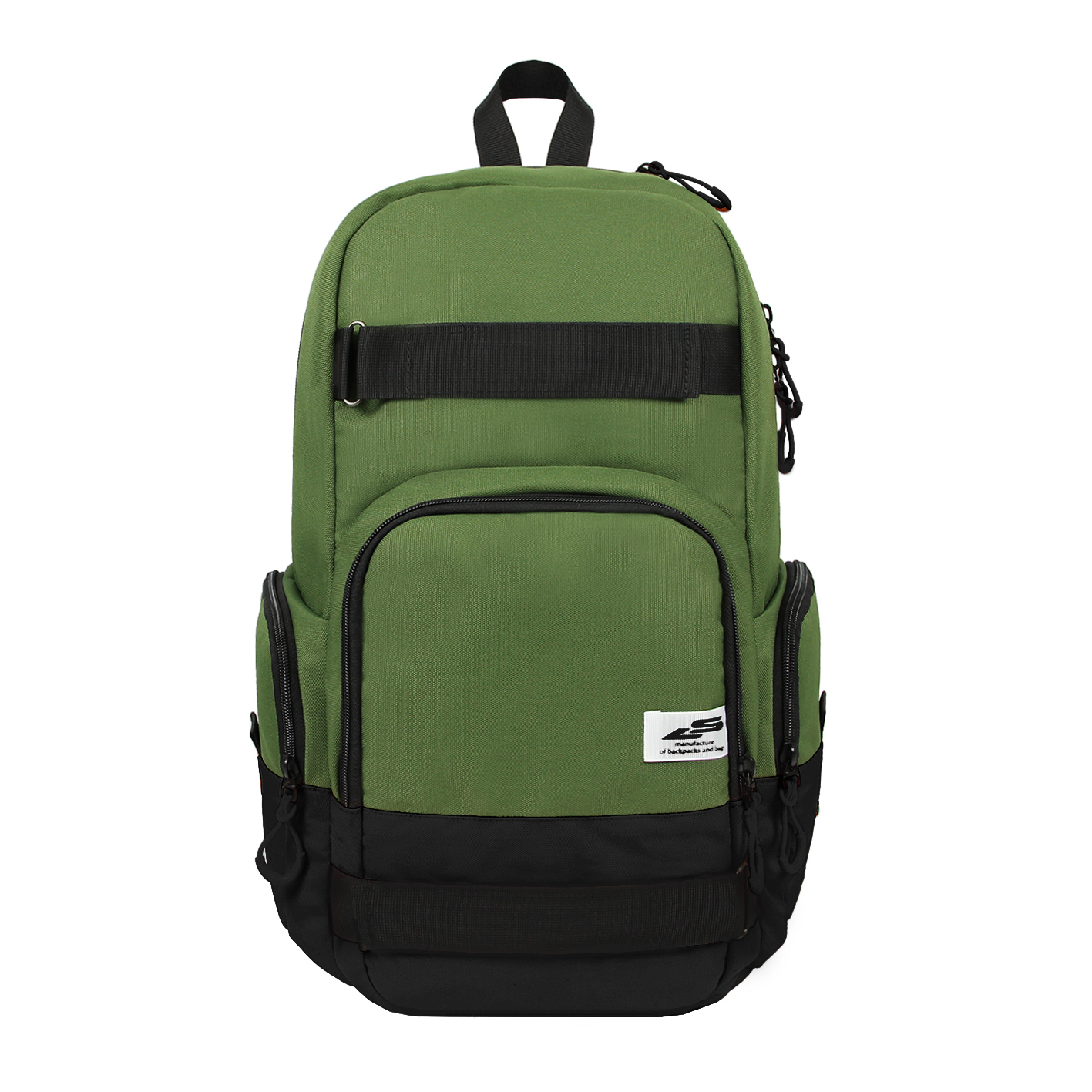 Скейт Хаки черный