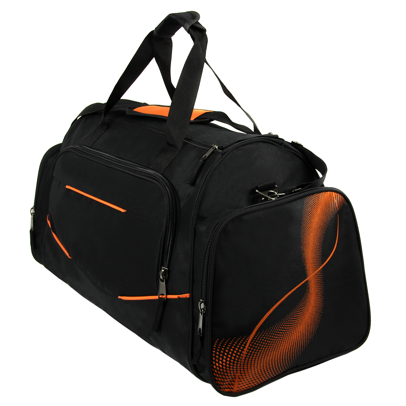 Фаворит 2, сорт 2 черный-оранж