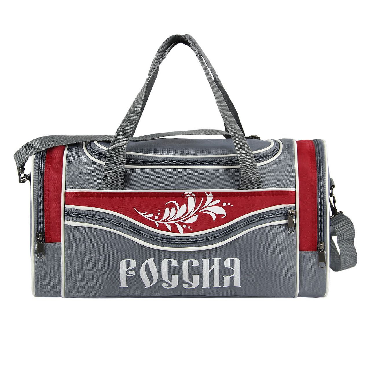 Спортивная малая Россия, сорт 3 серый