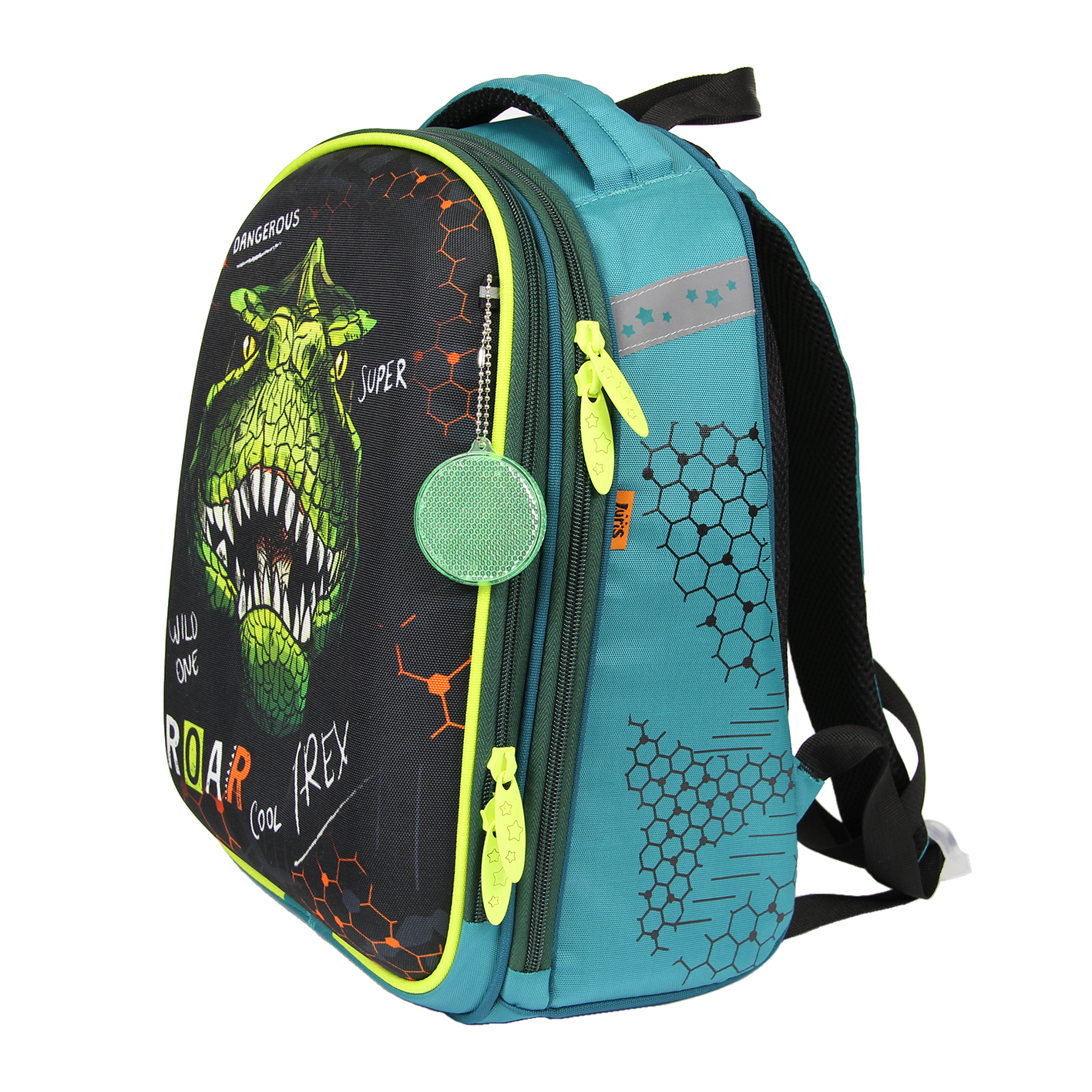 Колибри 1, 19 + мешок для обуви дино 1284