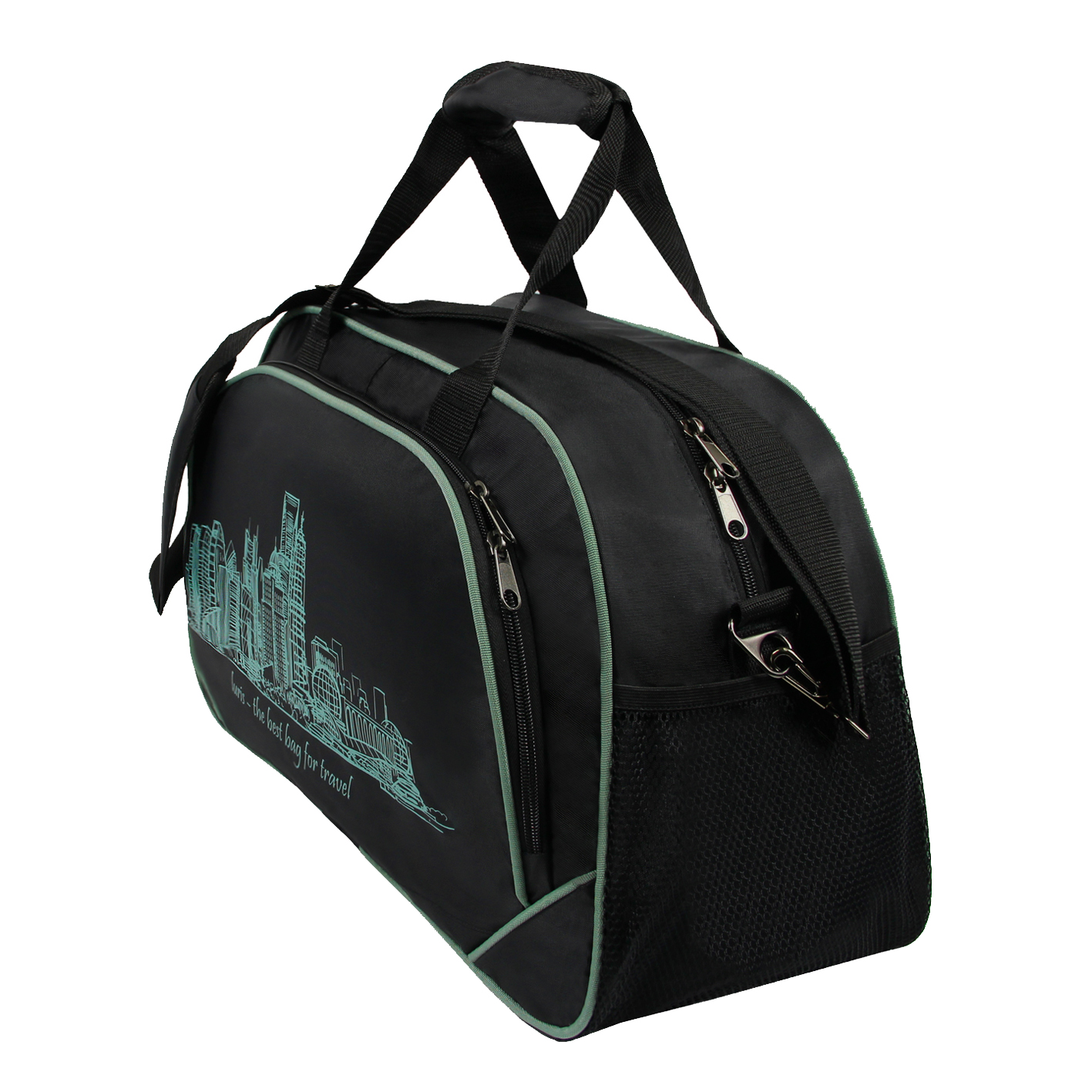 Транзит 1, сорт 1 черный