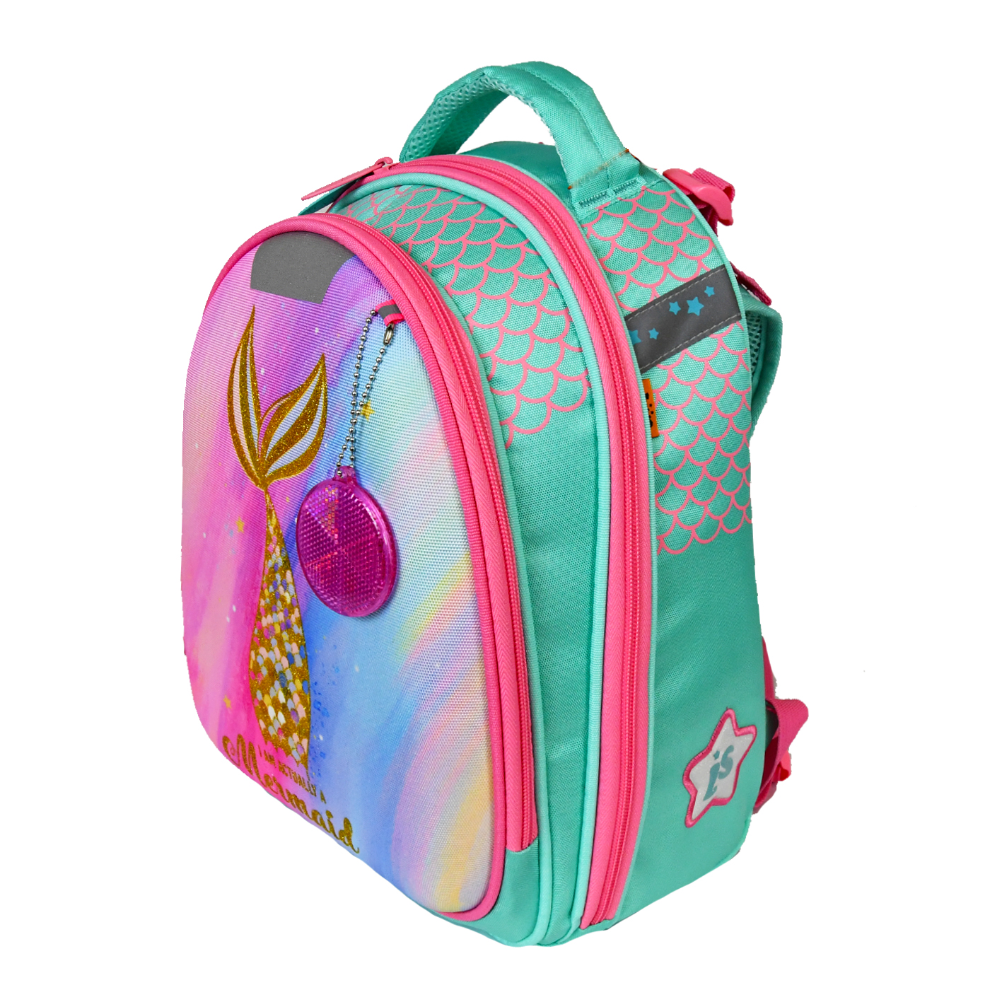 Колибри 3, 19 с мешком русалка 0380