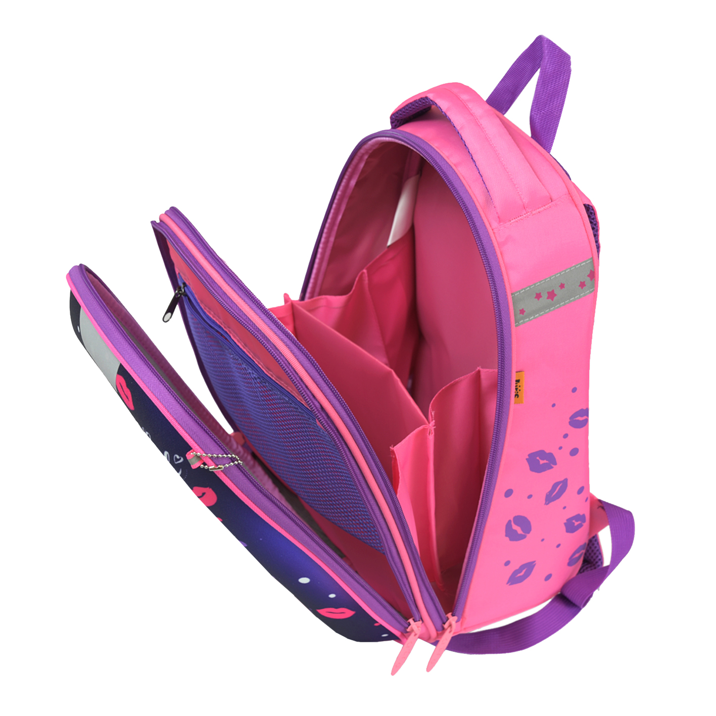 Колибри 1, 19 + мешок для обуви девочка 0320