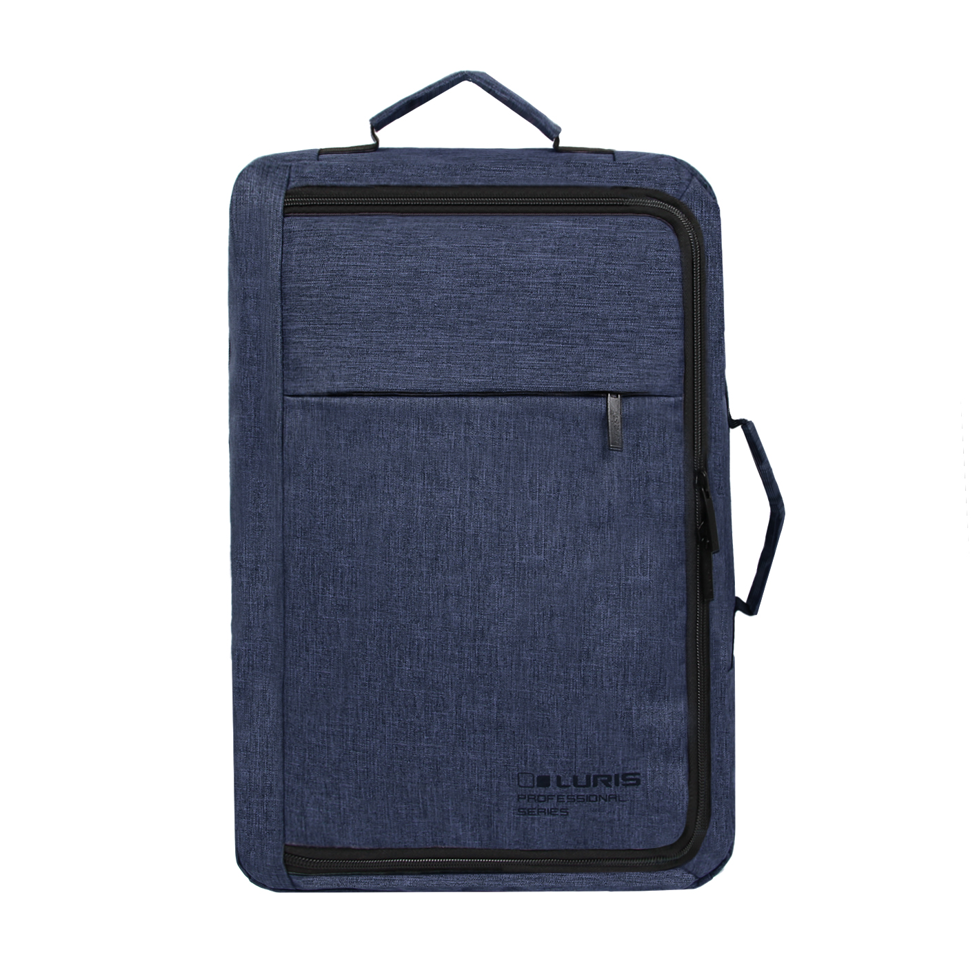 Стоун, сумка - рюкзак для ноутбука тем синий