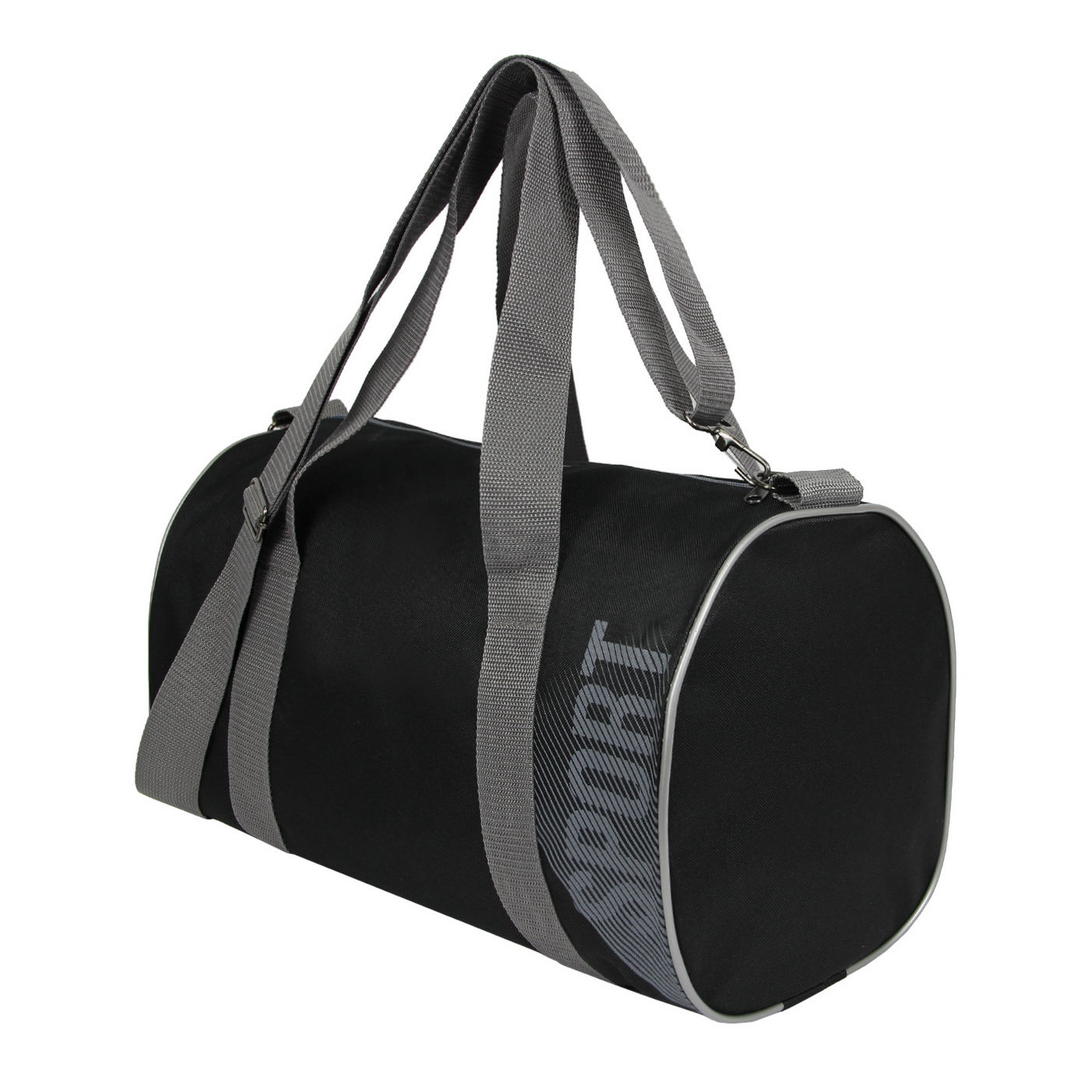 Блик черный серый sport 1322