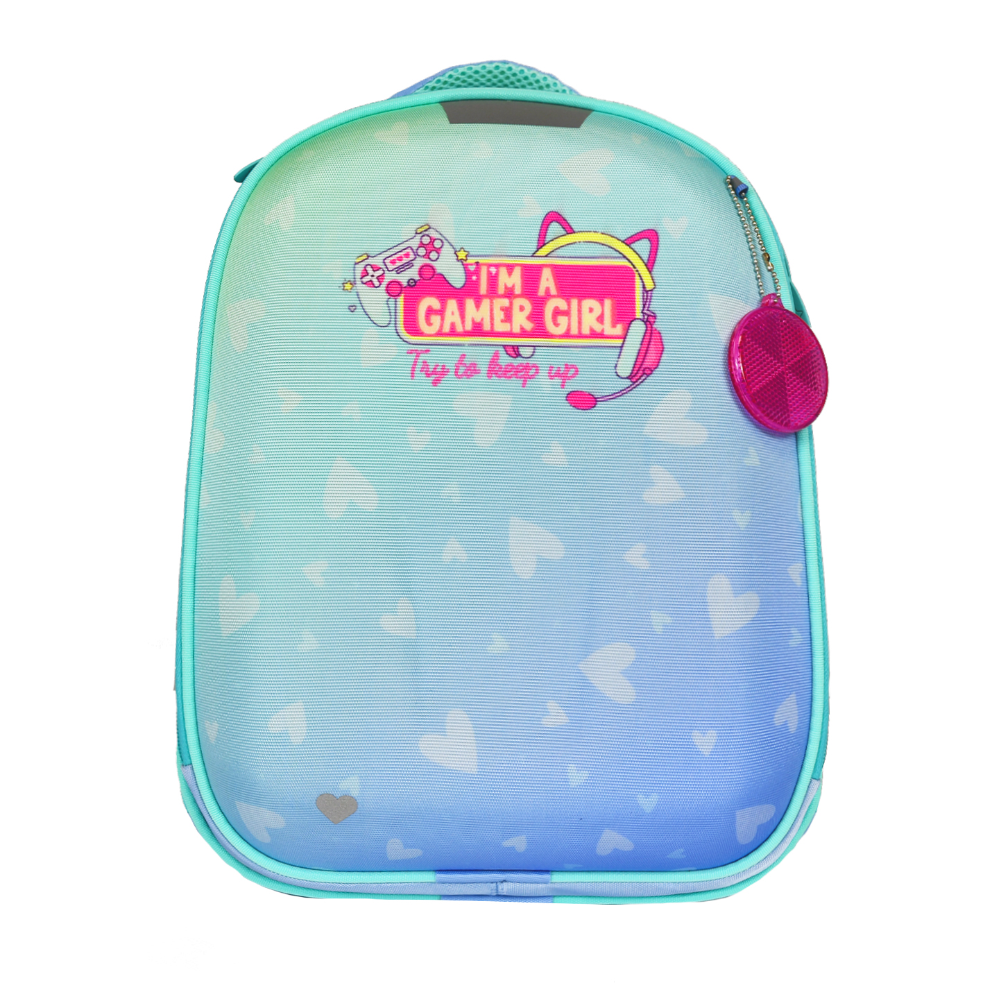 Колибри 1, 19 + мешок для обуви сердечки 0343