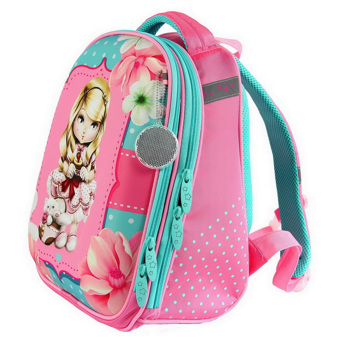 Колибри 1, 19 + мешок для обуви девочка 0181