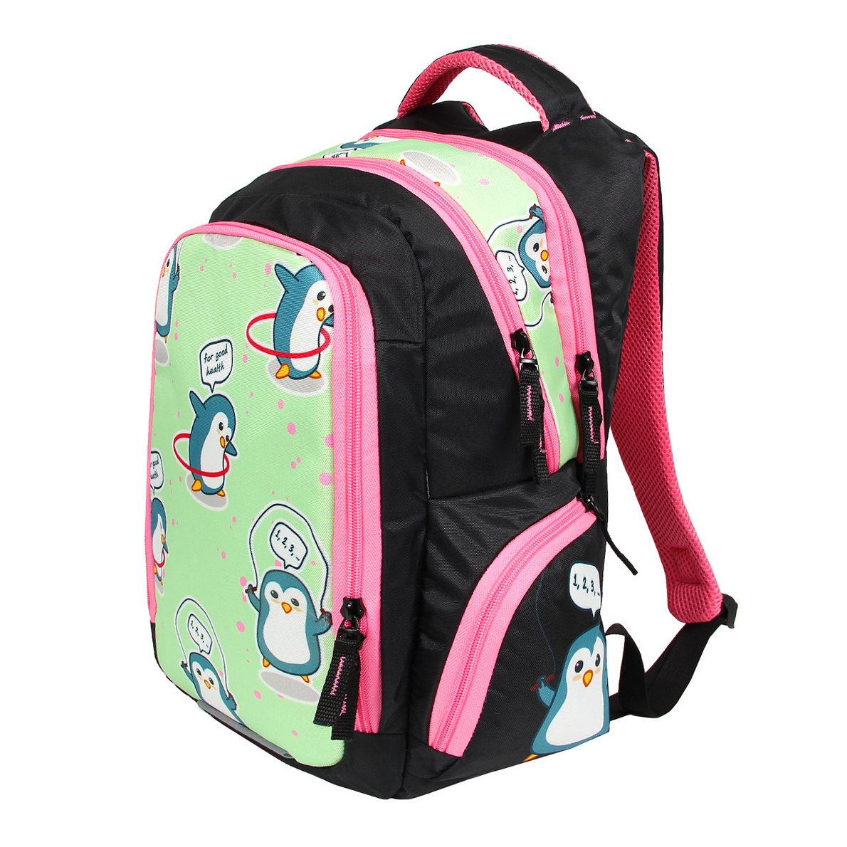 Тайлер Пингви 7