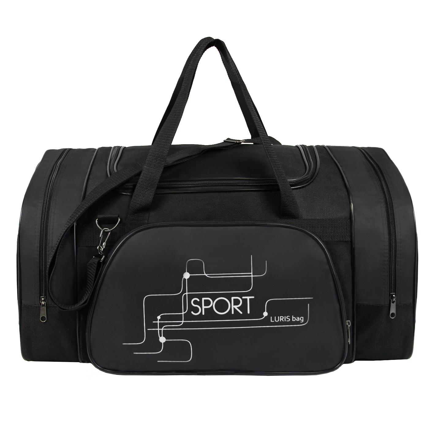 Спорт 2, сорт 3 черный