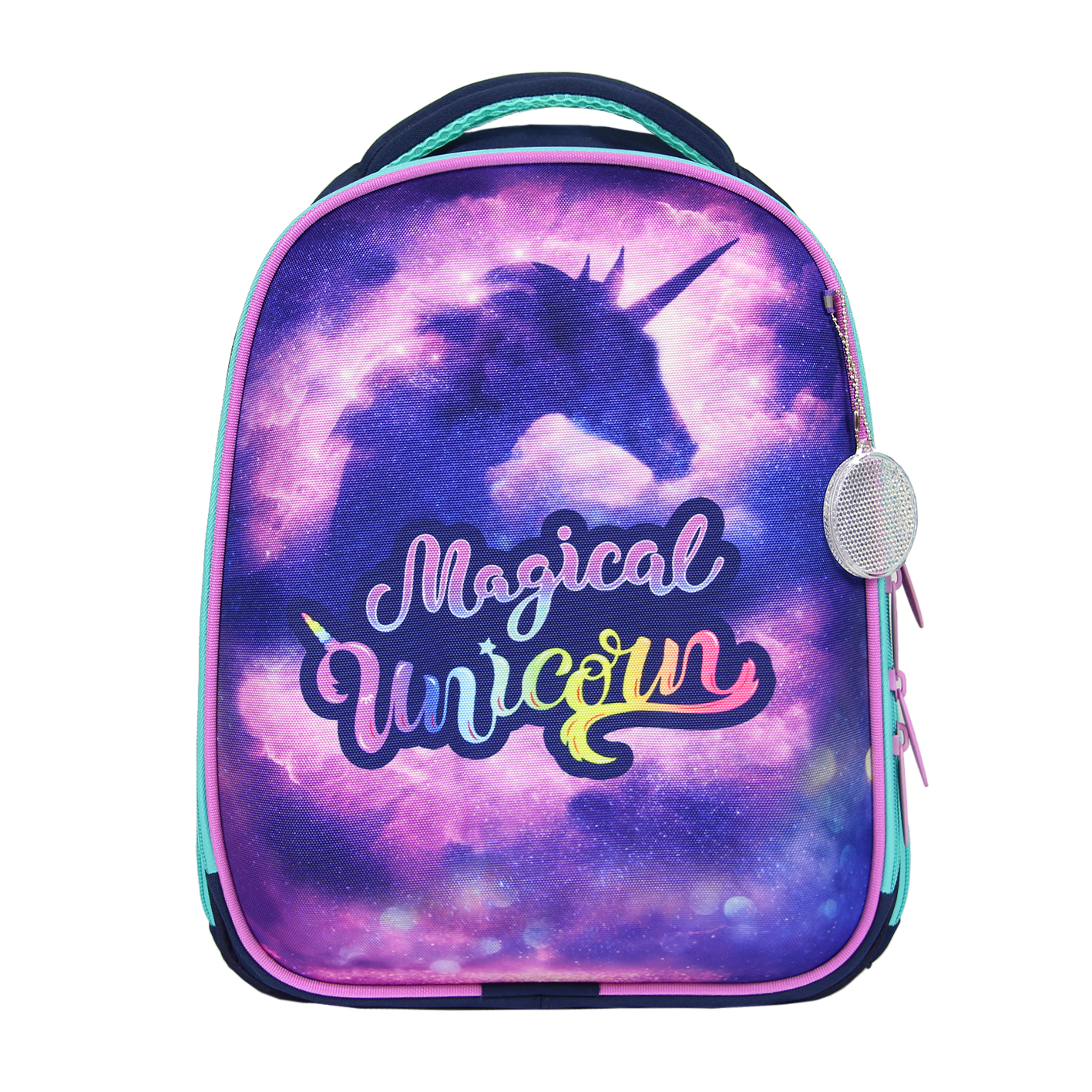 Колибри 1, 19 + мешок для обуви единорог 0284