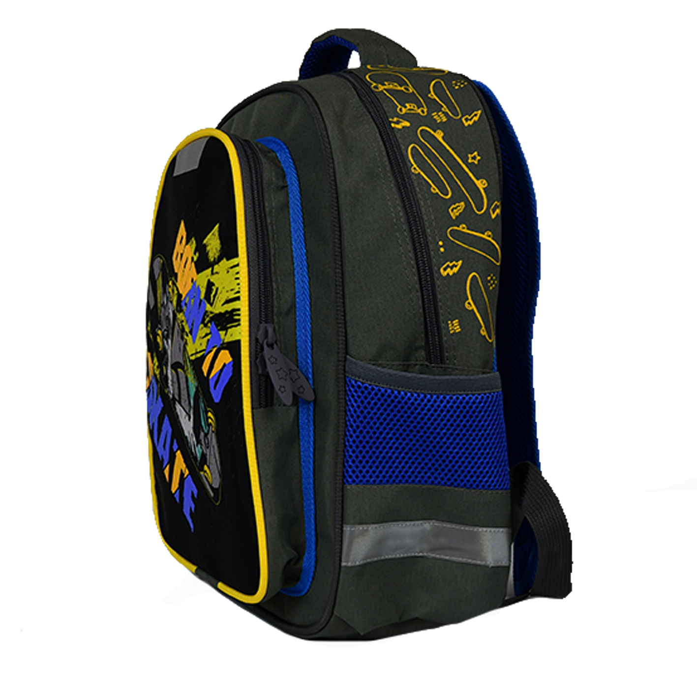 Гулливер скейт 1357