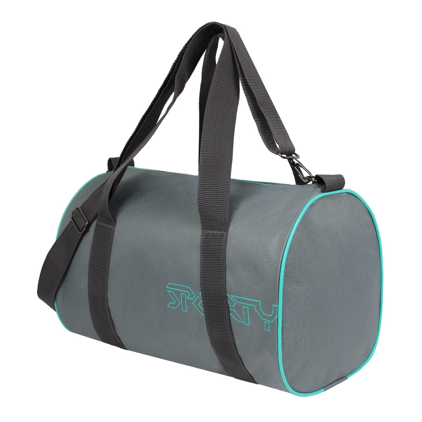 Блик серый бирюзовый sporty 1319