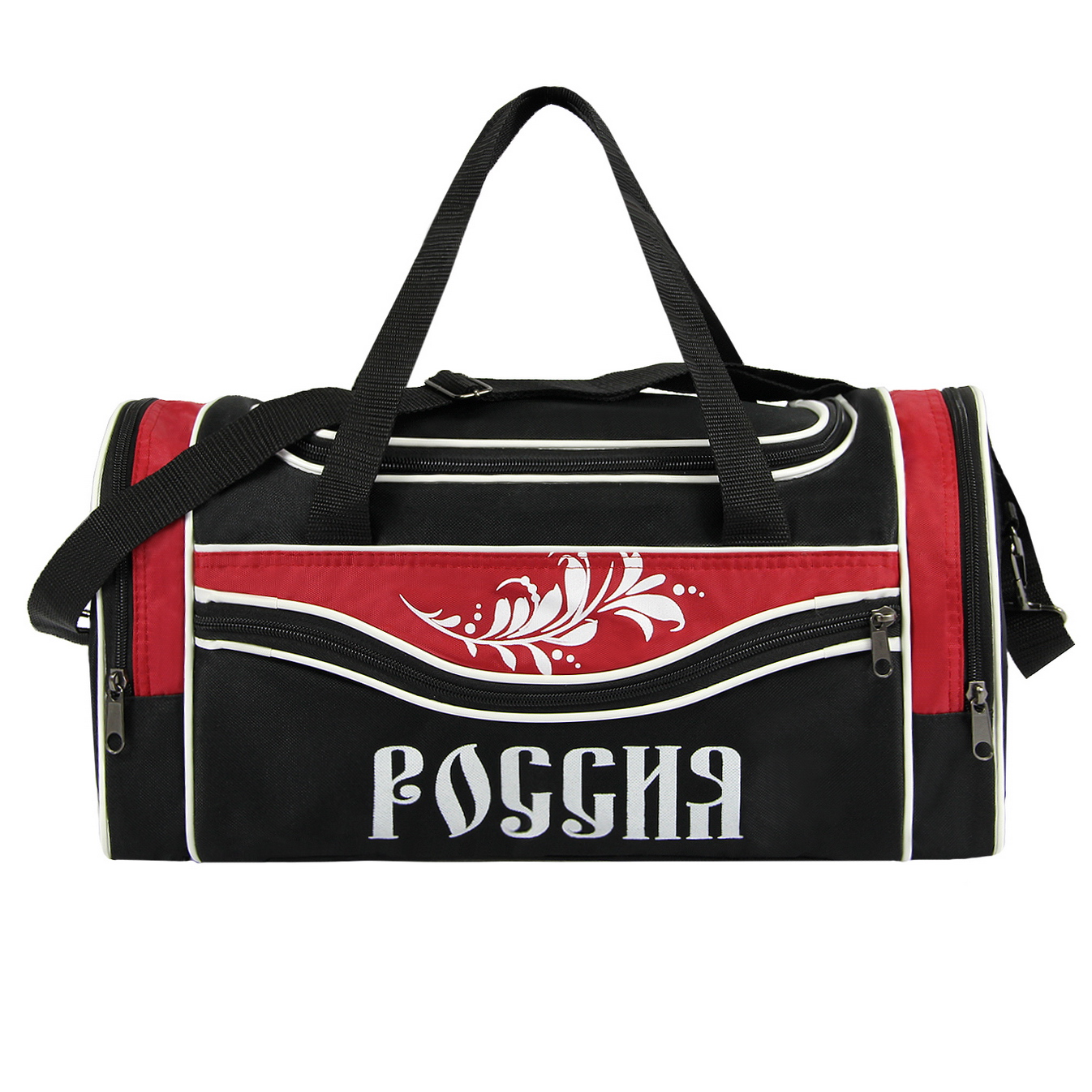 Спортивная малая Россия, сорт 3 черный