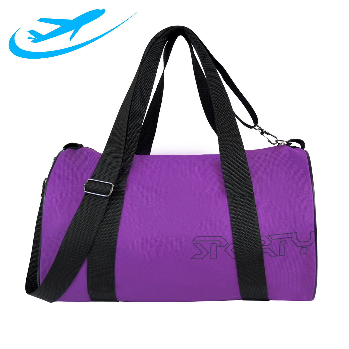 Блик фиолетовый