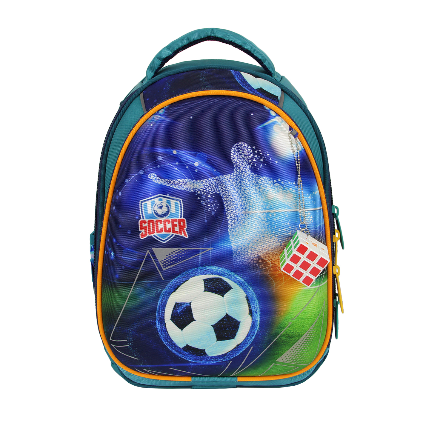 Джой 2 + мешок для обуви футбол 1283