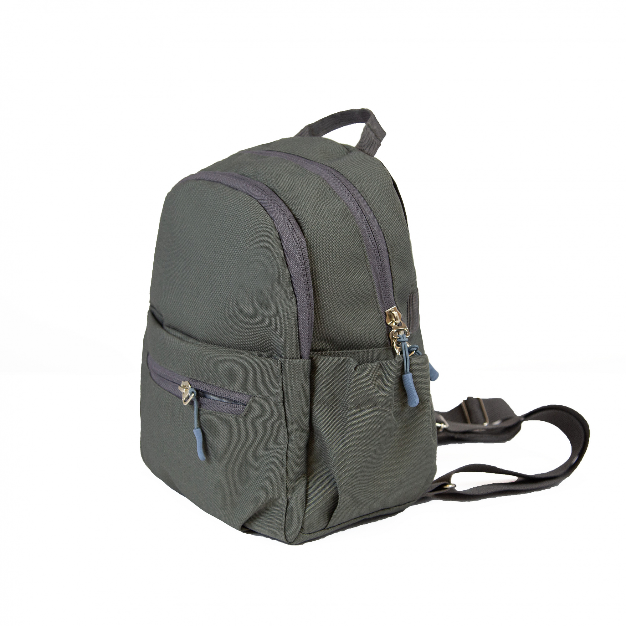 Чип темно серый