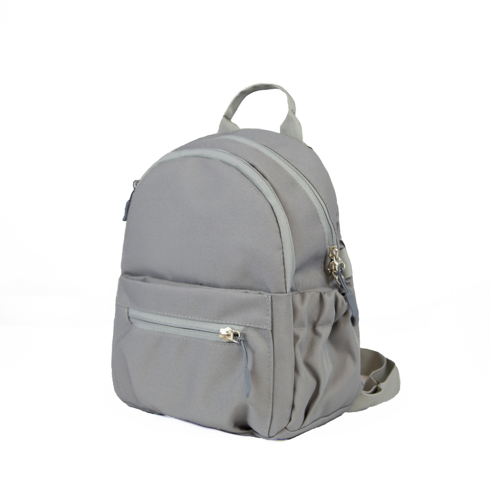 Чип светло серый