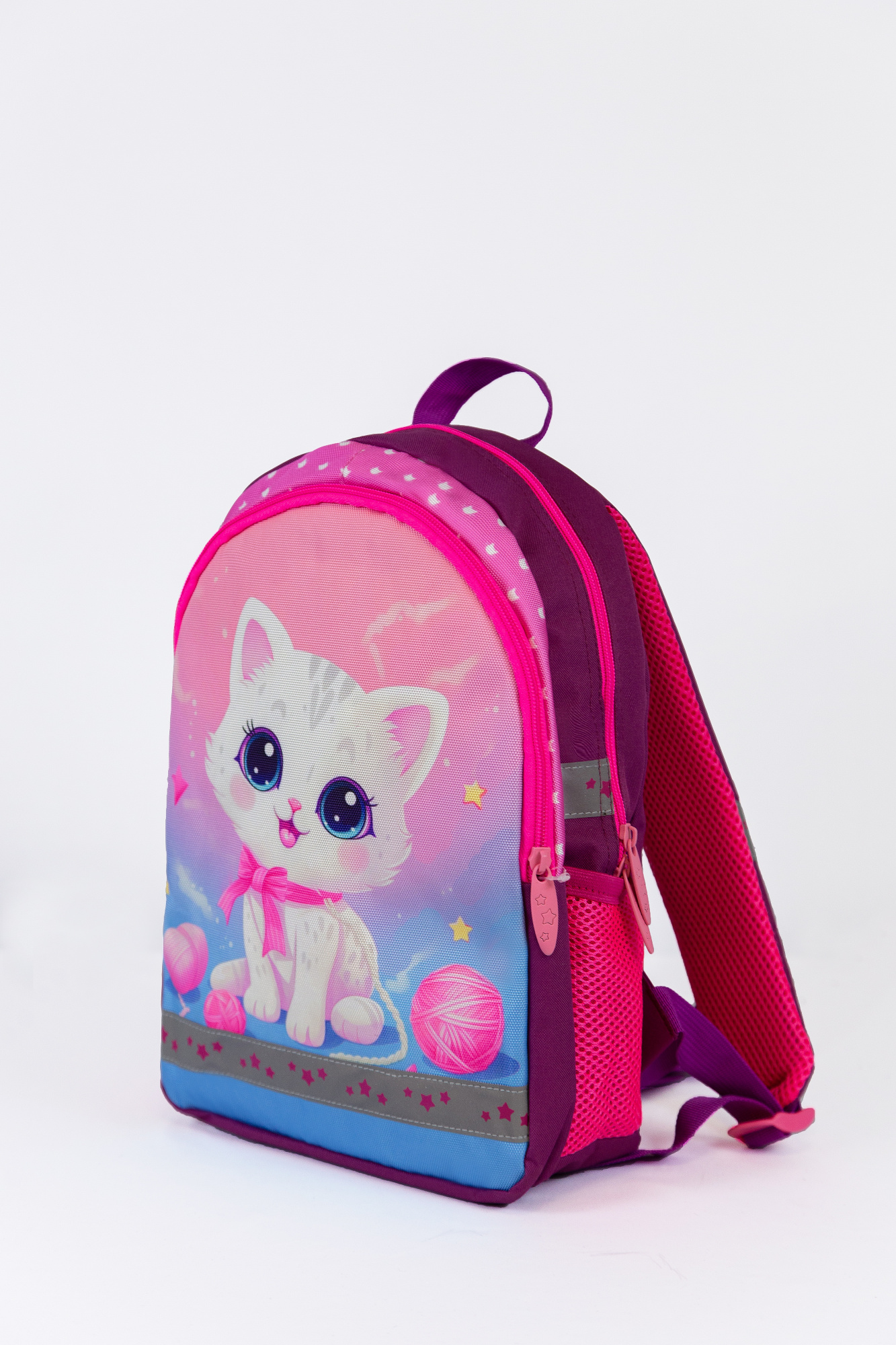 Зайка котёнок 589